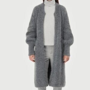 byTsang | The Fuzzy in Dove Grey | One Size